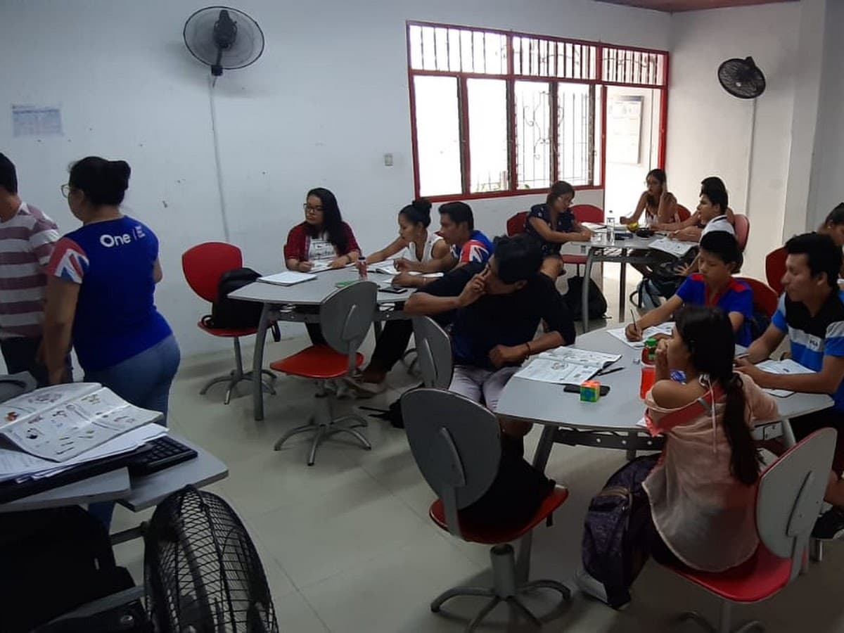 Cuttin Language Center — foto