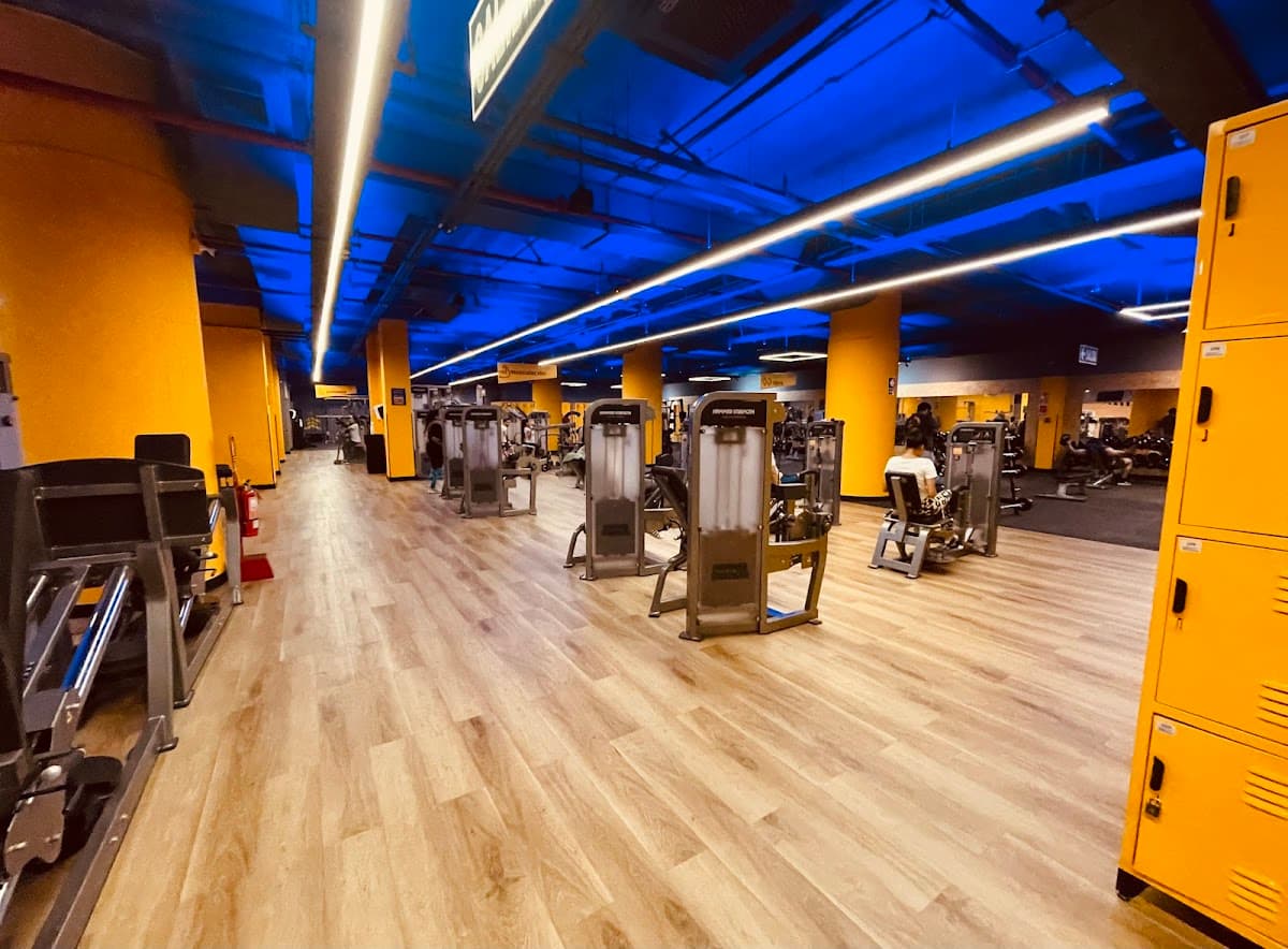 Smart Fit Emancipacion — foto