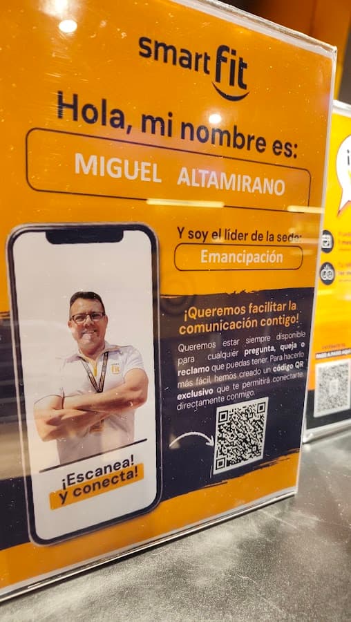 Smart Fit Emancipacion — foto