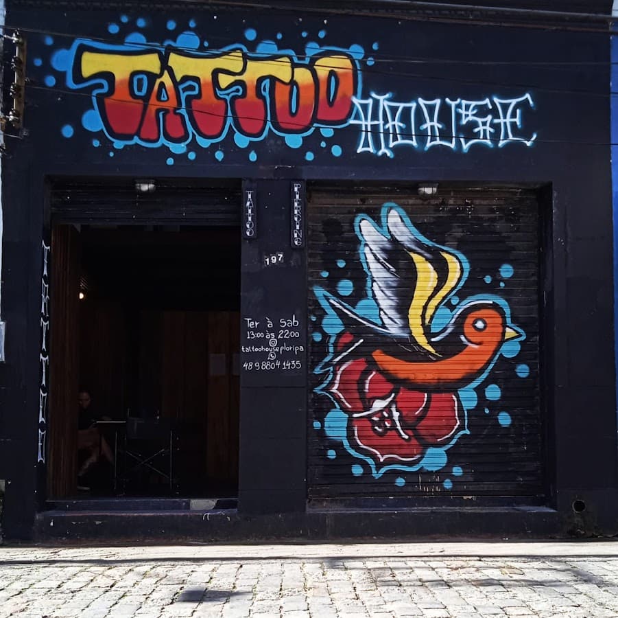 Tattoo House Floripa