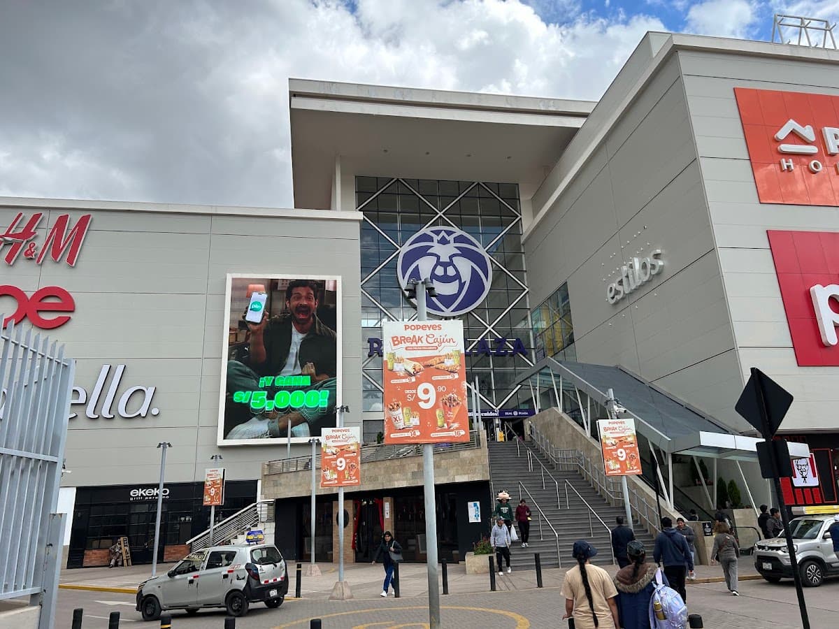 Real Plaza Cusco