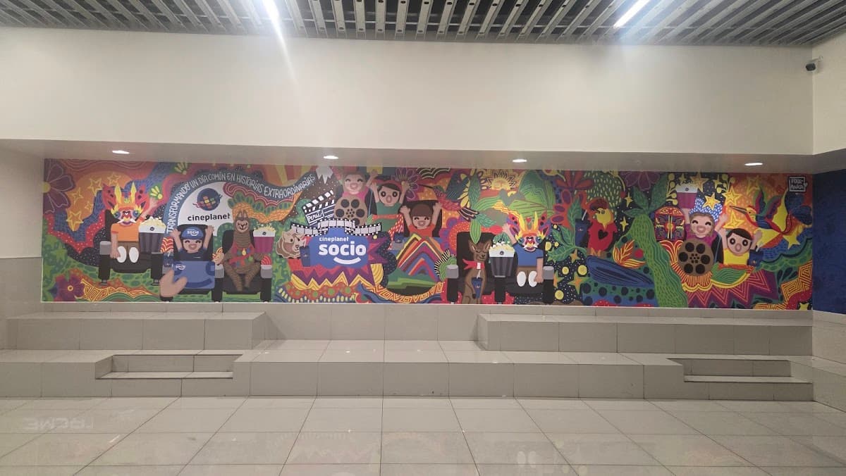 Real Plaza Cusco — foto