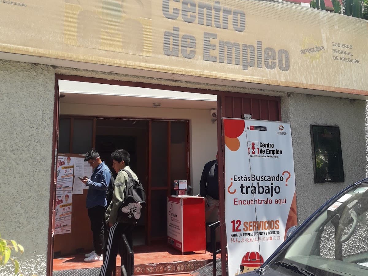 Centro de Empleo Arequipa — foto
