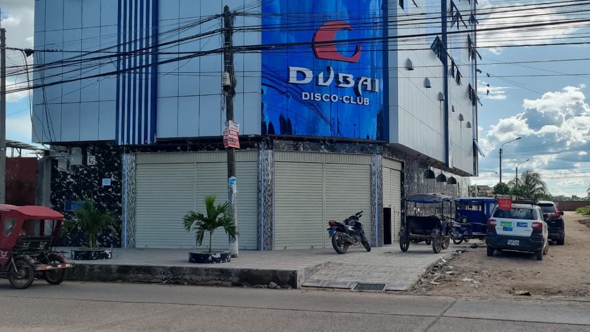 DUBAI DISCO CLUB PUCALLPA — foto