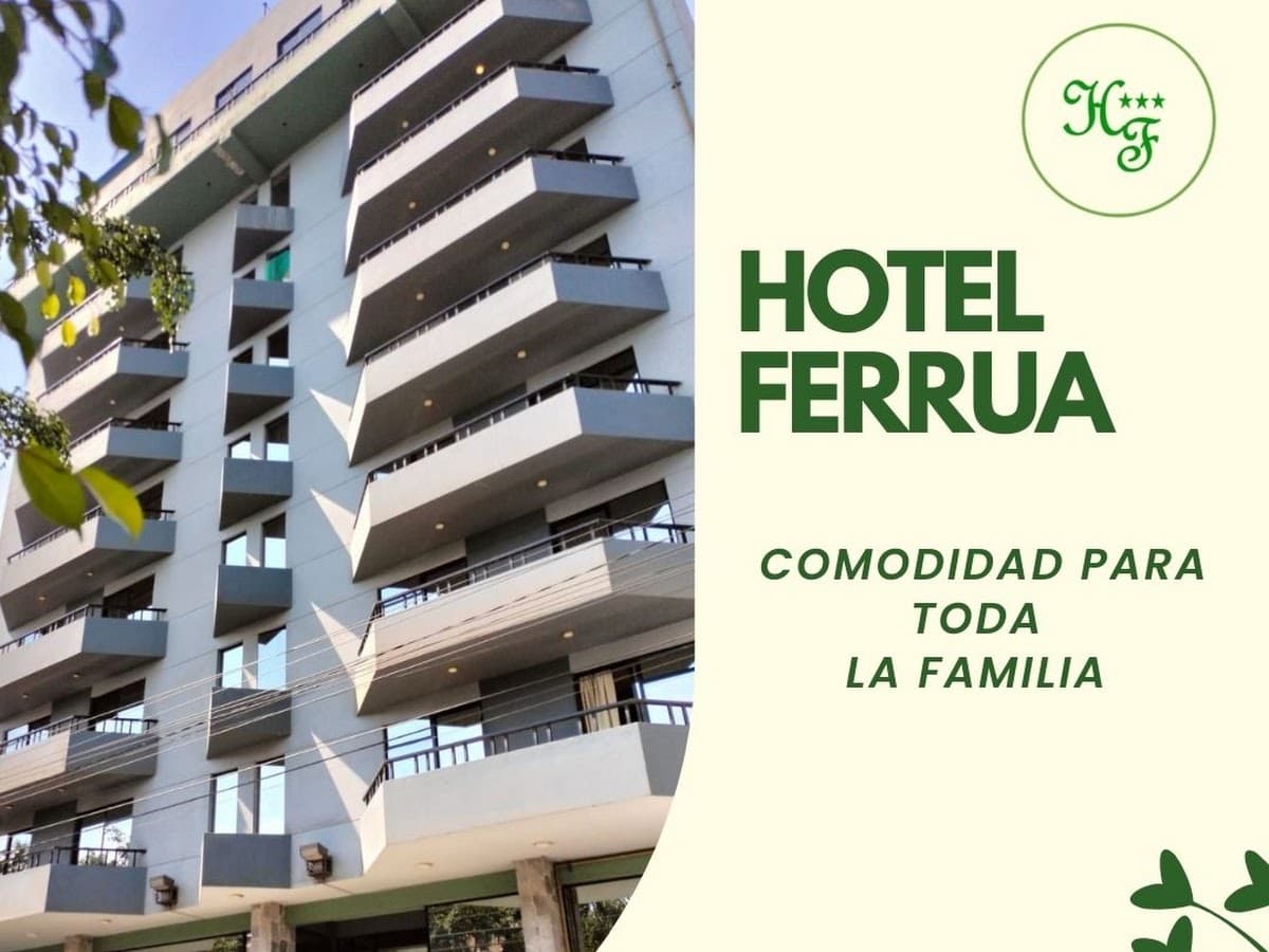 Hotel Posada Real Lima — foto