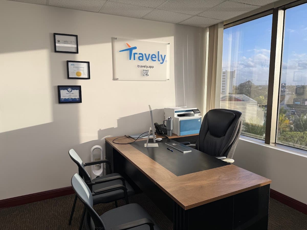 Travely Inc