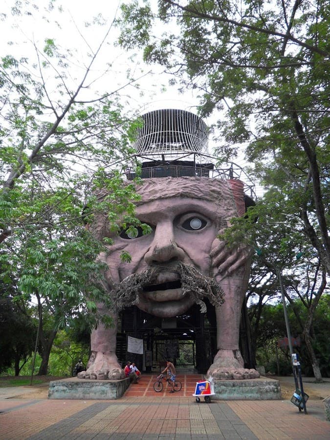 Escultura Malecón — foto