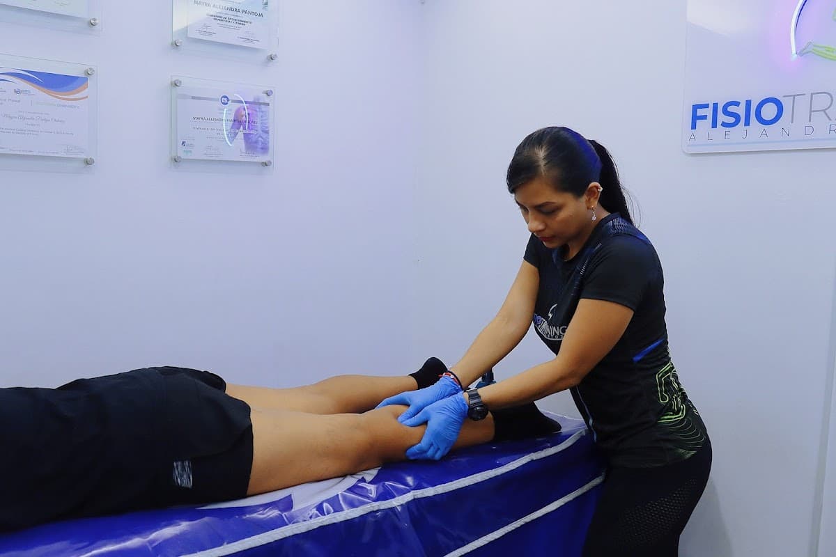 Fisioterapia - Fisiotrainning