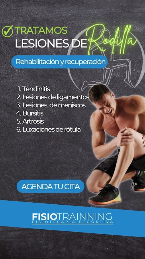 Fisioterapia - Fisiotrainning — foto