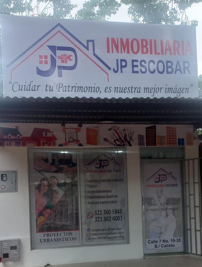 Inmobiliaria JP Escobar