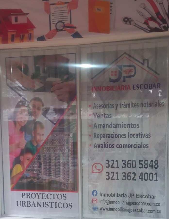 Inmobiliaria JP Escobar — foto