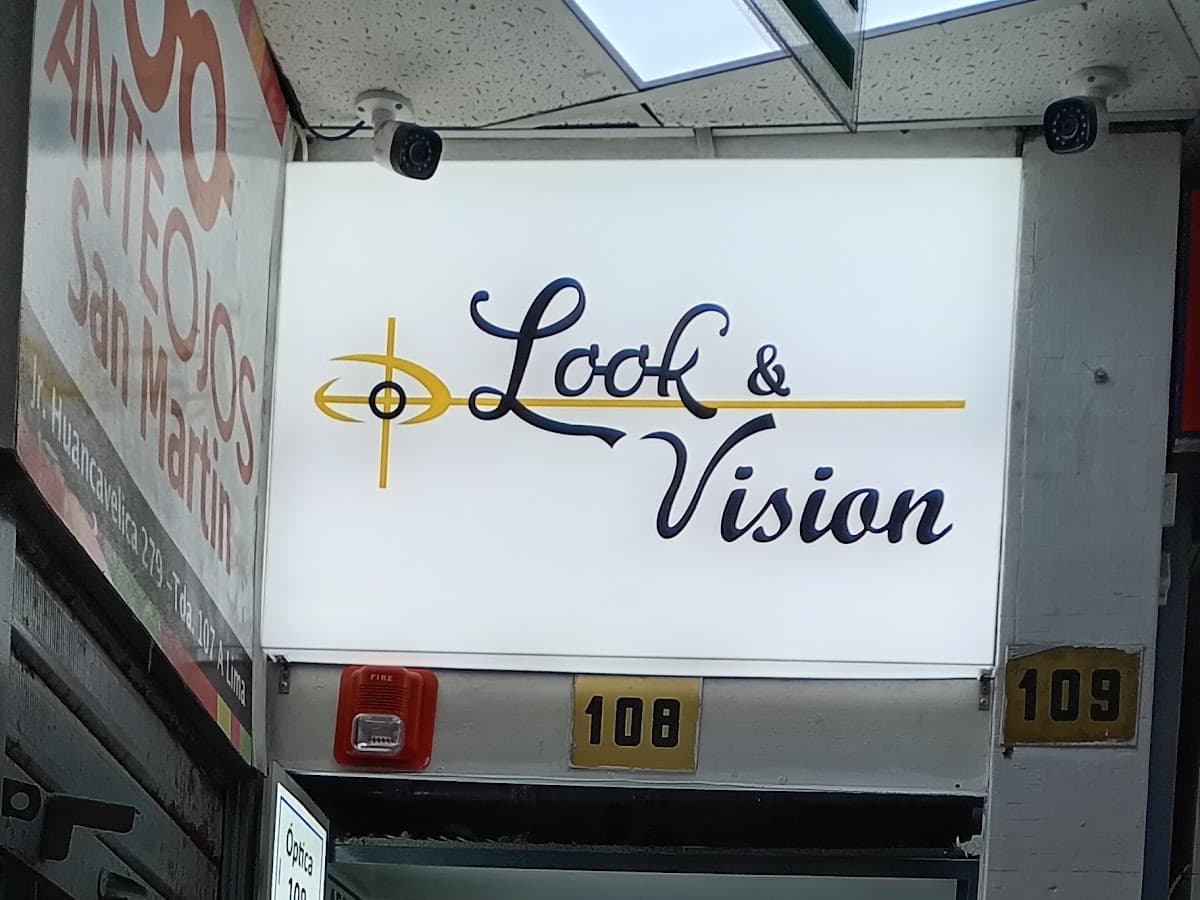 Optica Verylook — foto