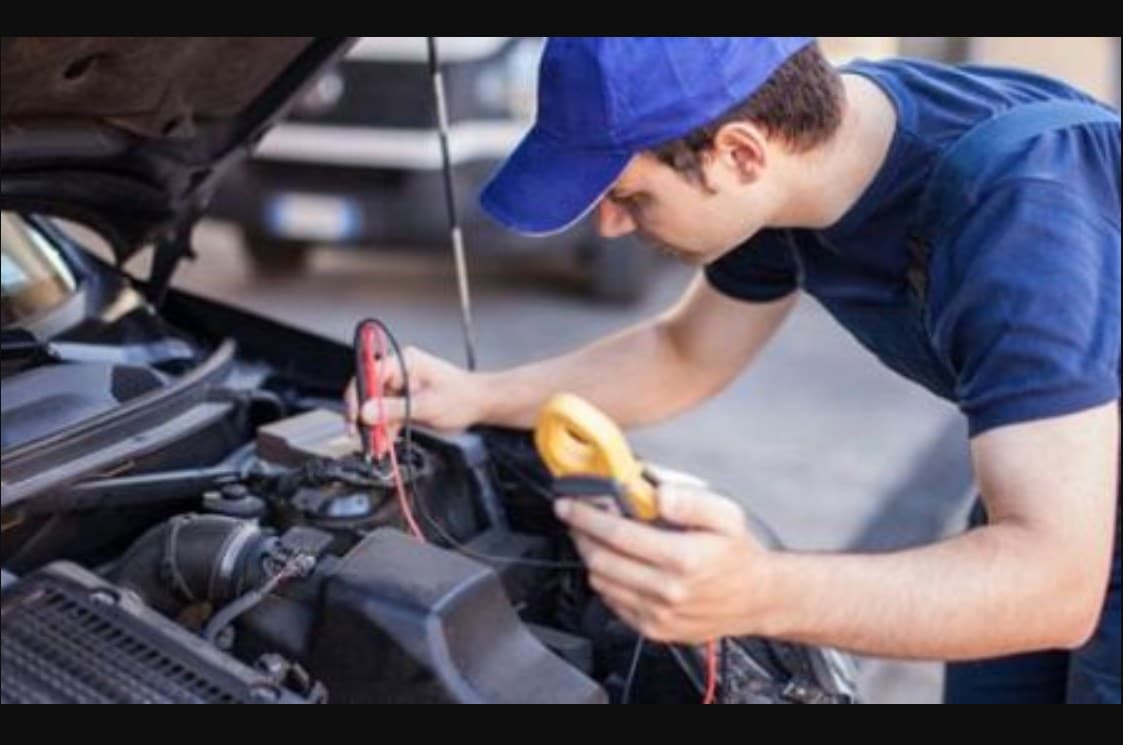 Electrónica Automotriz Saico — foto