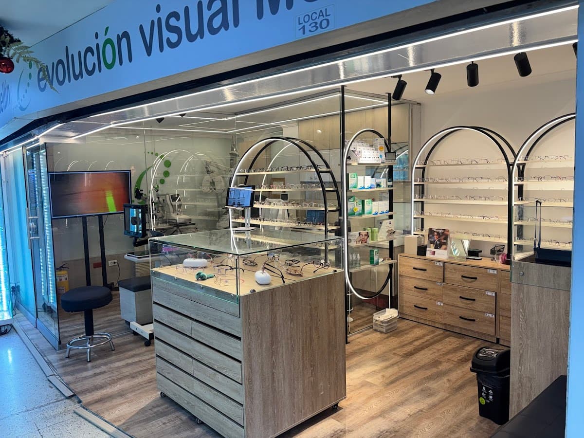 Óptica Visión x Medellín — foto