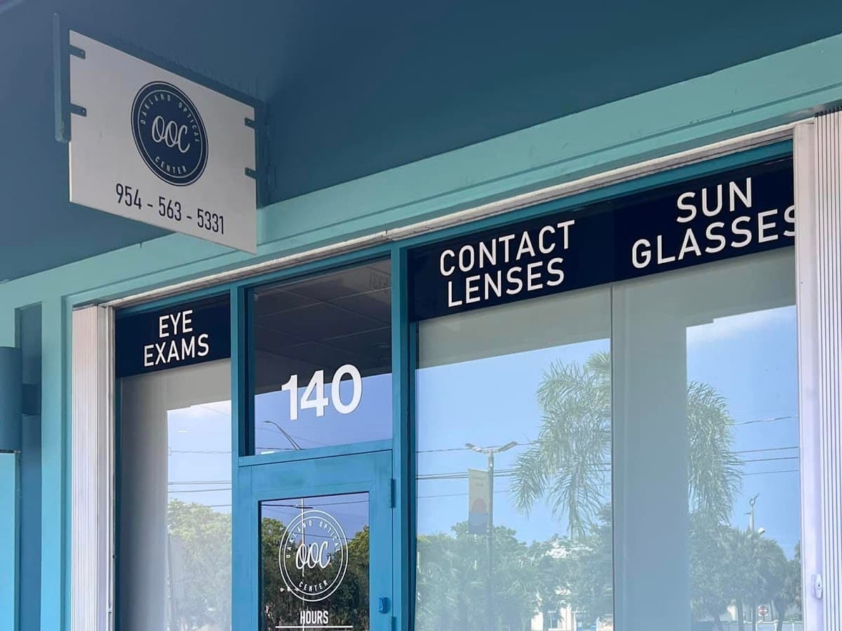 Roberts Optical Center — foto