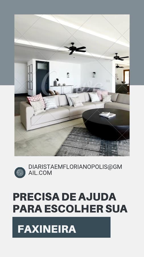 Diarista em Florianópolis — foto