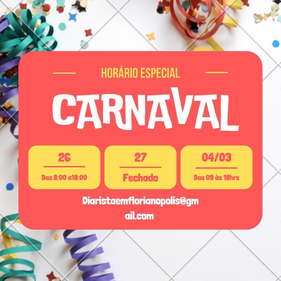 Diarista em Florianópolis — foto