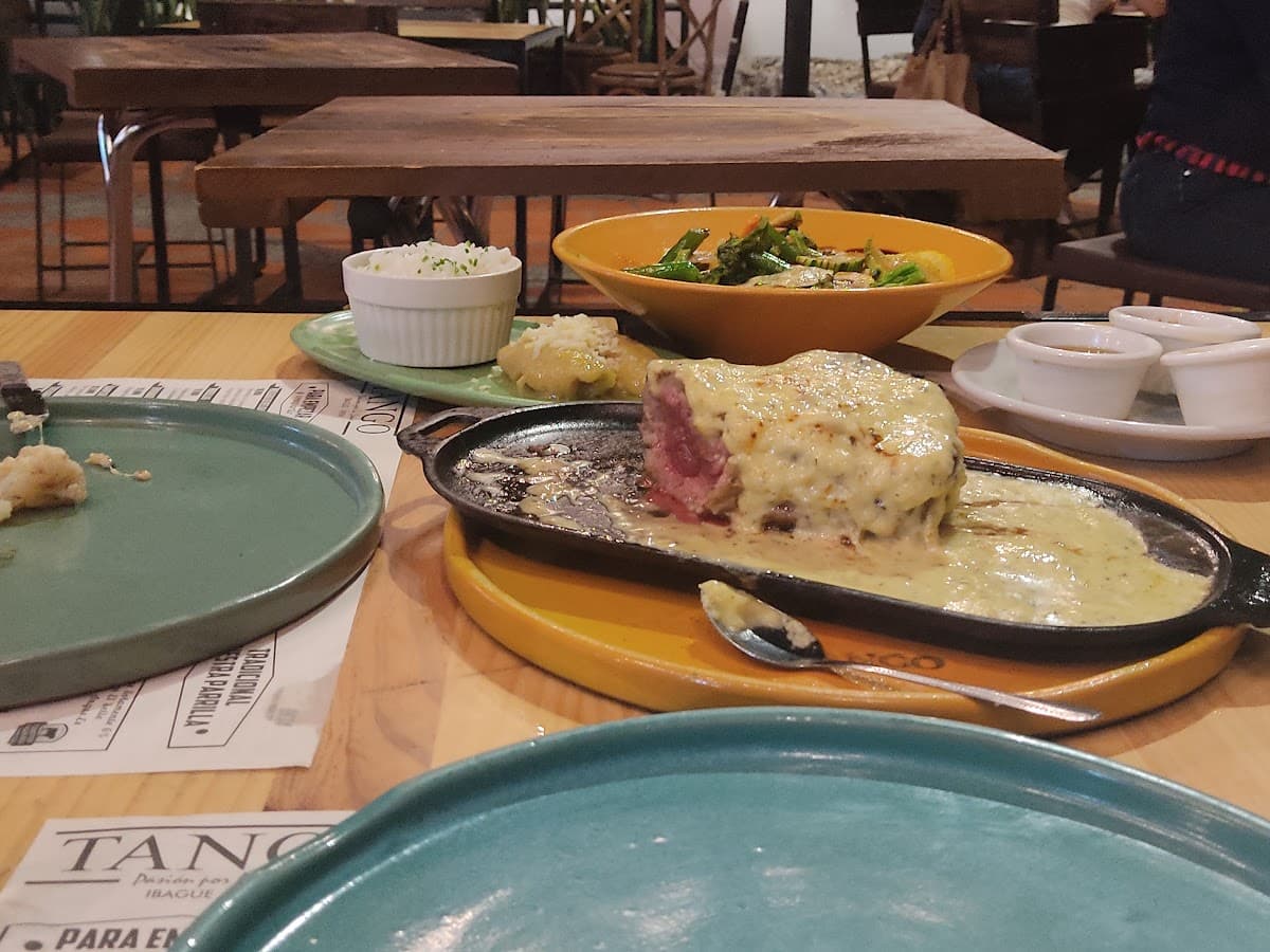 Tango Pasión por la Carne Neiva — foto