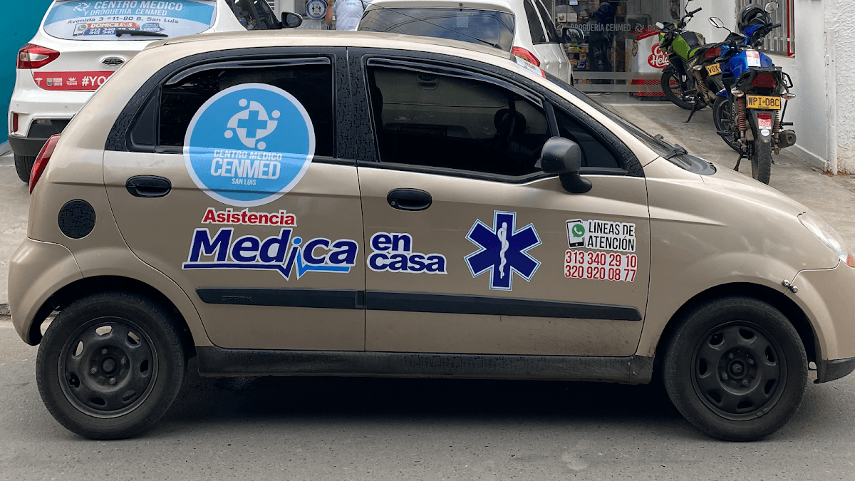 IPS Centro Médico San Luis - CENMED