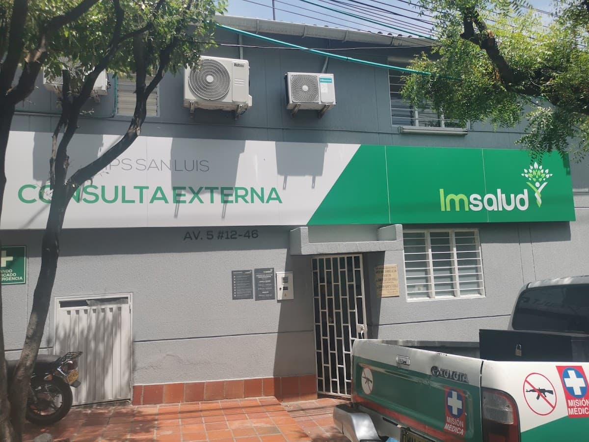 IPS Centro Médico San Luis - CENMED — foto