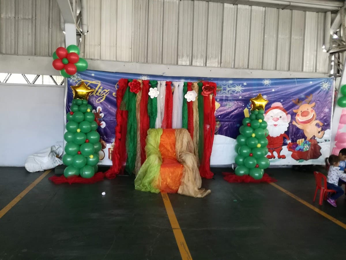 Brinki Eventos / Nannys Home
