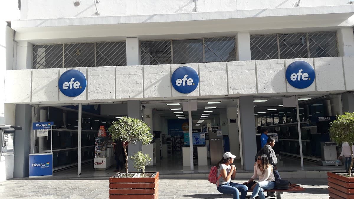 Tiendas EFE Arequipa - Centro Historico