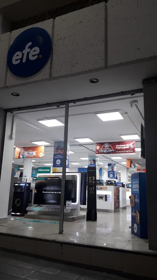 Tiendas EFE Arequipa - Centro Historico — foto