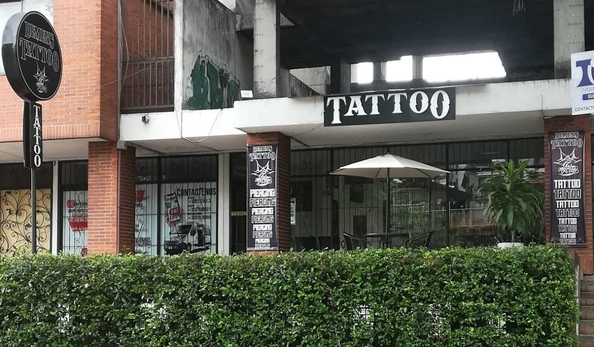 Demens Tattoo