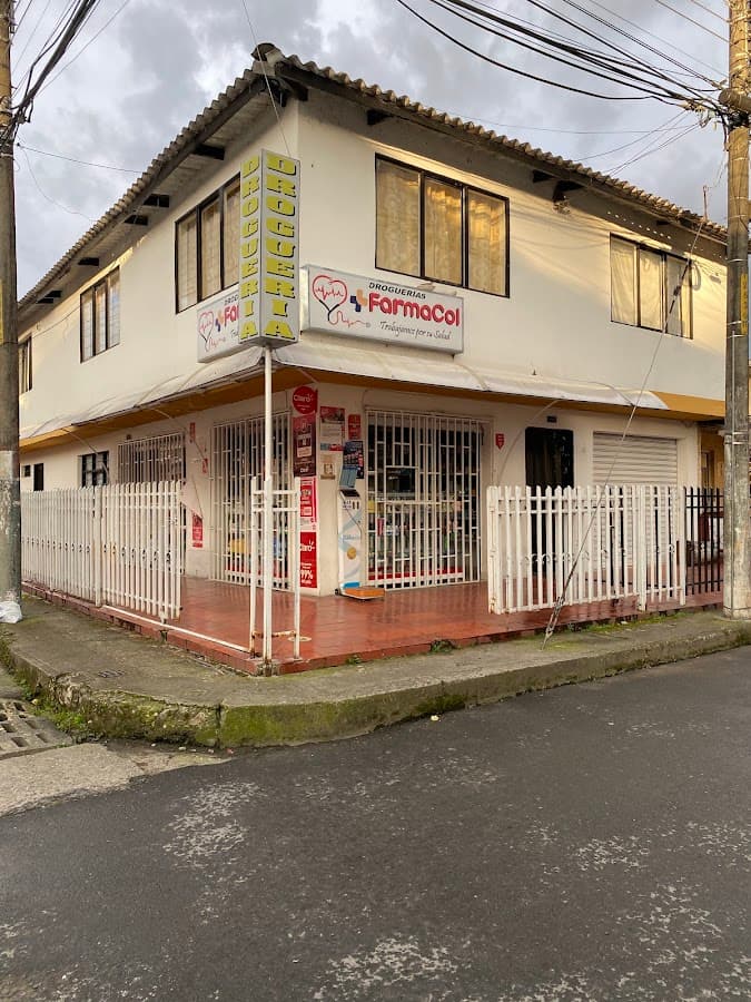 Farmacol Popayán