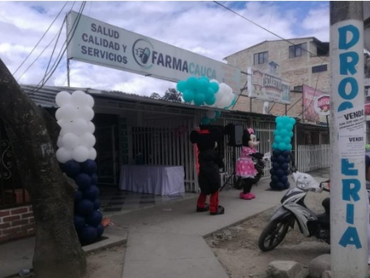 Farmacol Popayán — foto