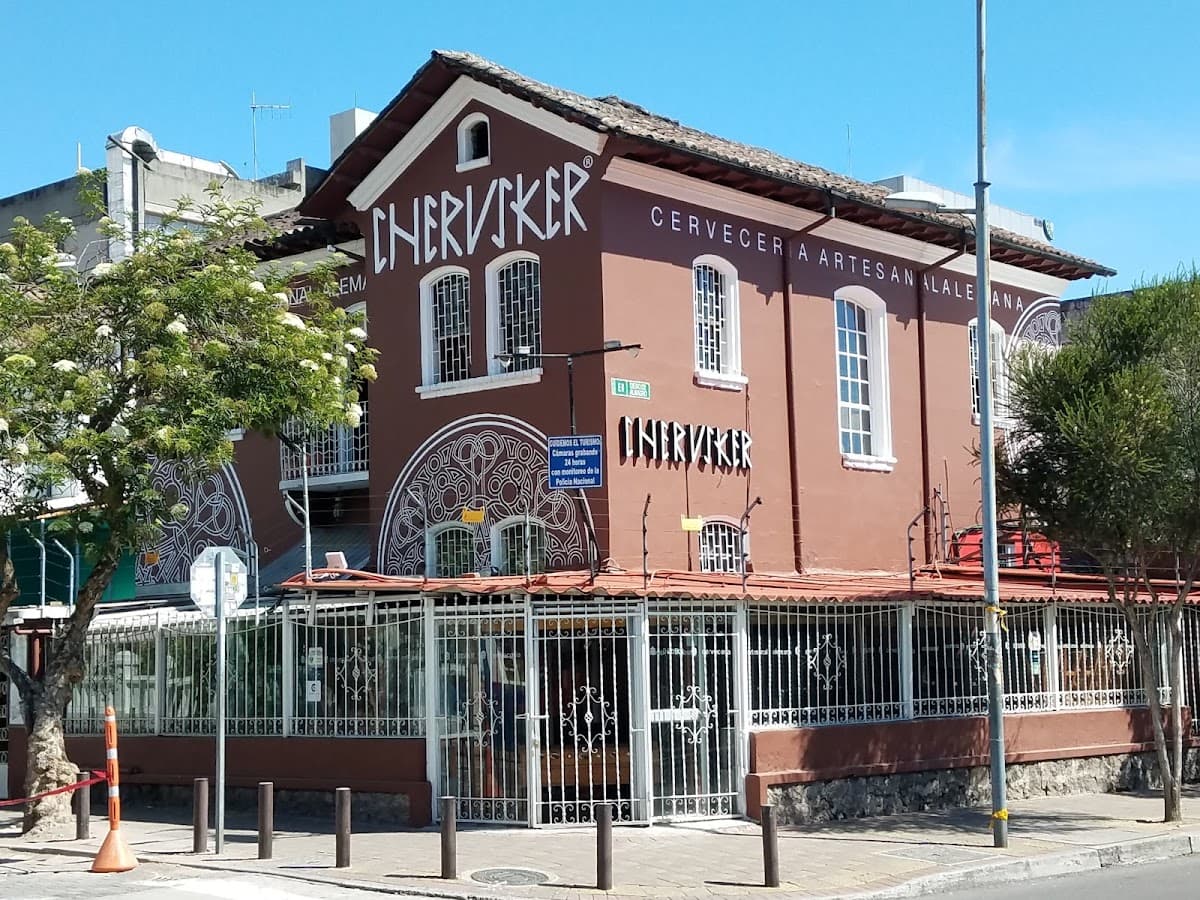 Cherusker Cervecerìa Artesanal Alemana