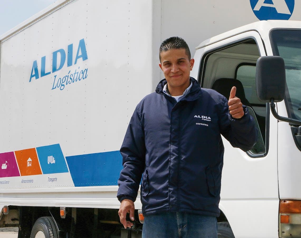 Aldia Logística — foto