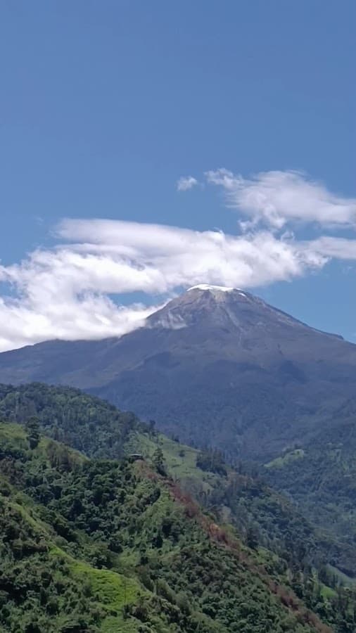 Cañón de Combeima — foto