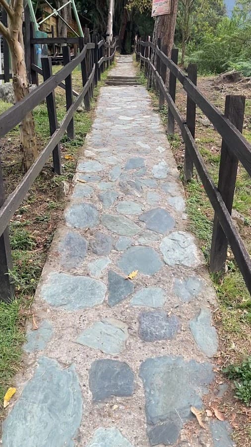 Cañón de Combeima — foto