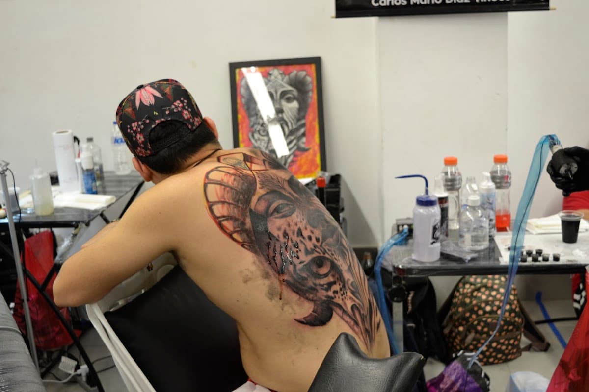 Cayena Ink Tattoo — foto