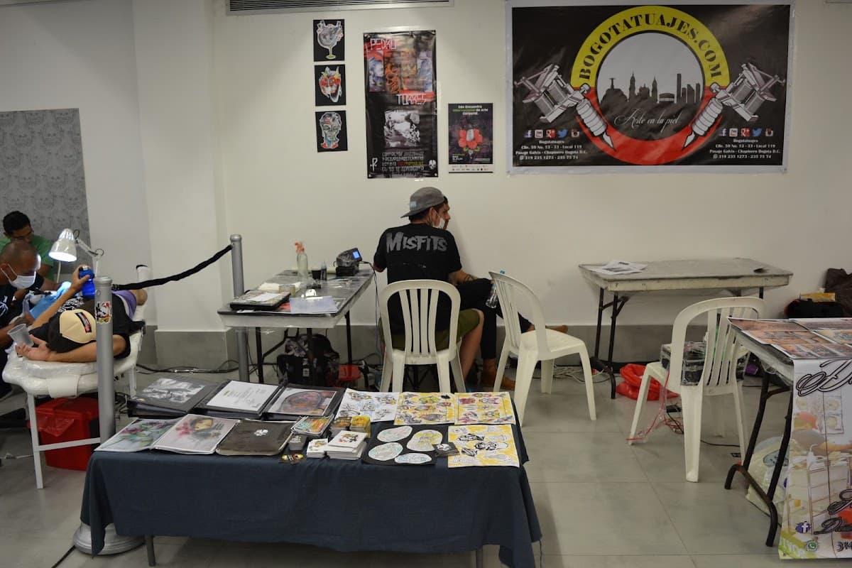 Cayena Ink Tattoo — foto