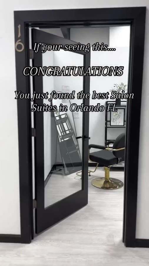 Estilo Salon Suites — foto