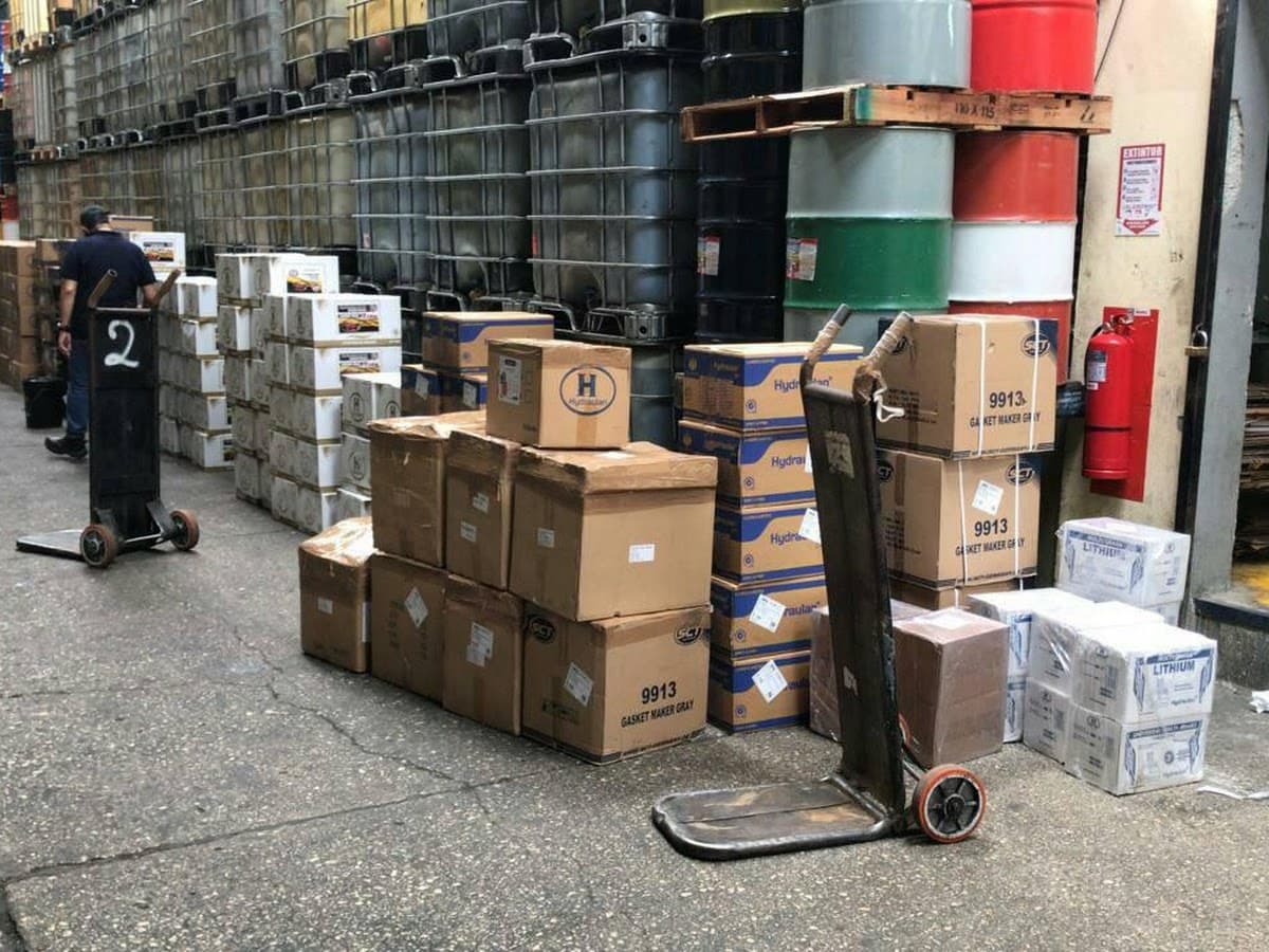 TRANSPORTE LOGISTICA BRIONES CIA. LTDA.