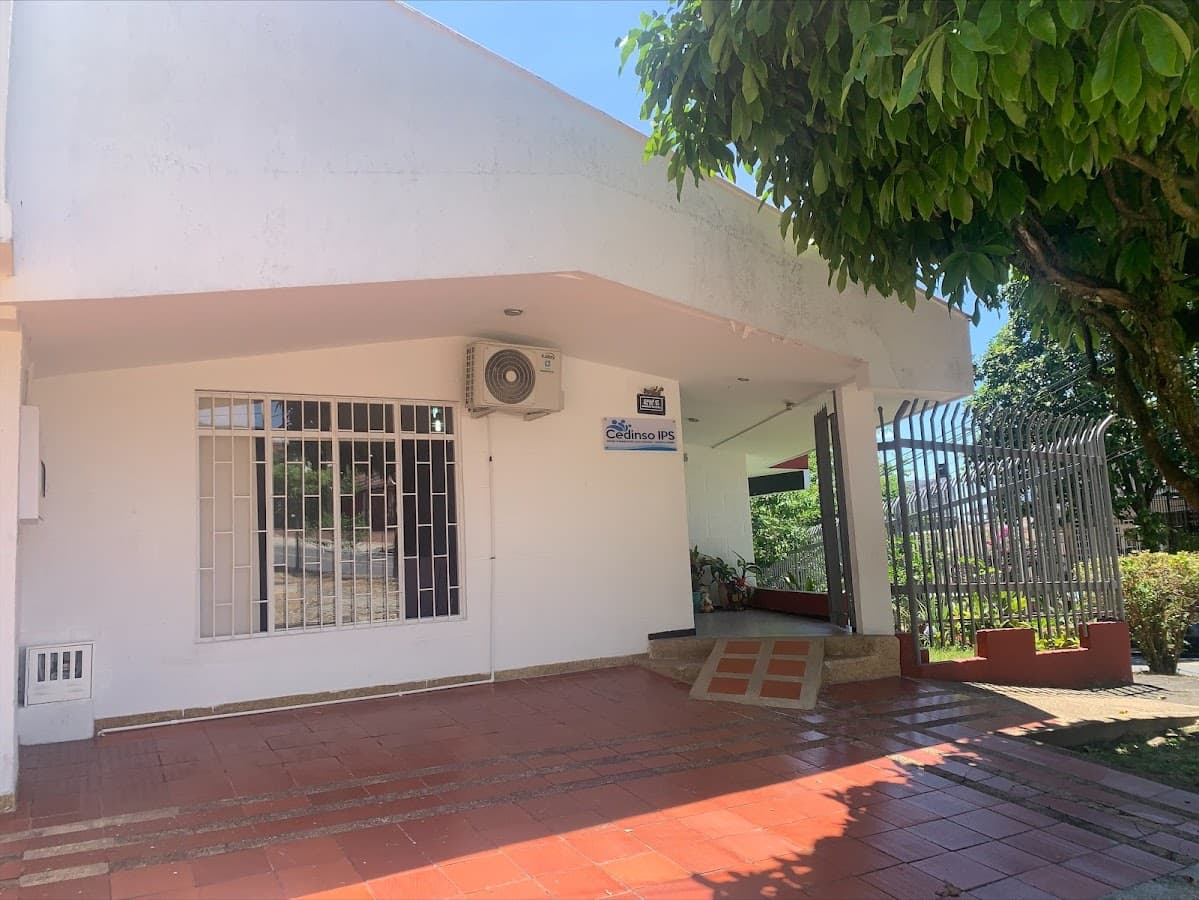 Servicios de Rehabilitación, Salud Ocupacional y Desarrollo Humano CEDINSO IPS S.A.S