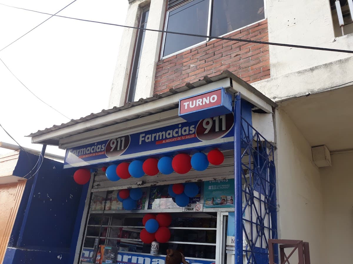 Farmacia De La Buena Esperanza