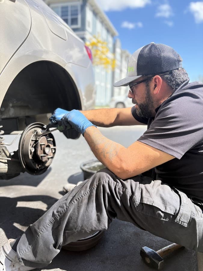 Colquick Mobile Mechanics LLC