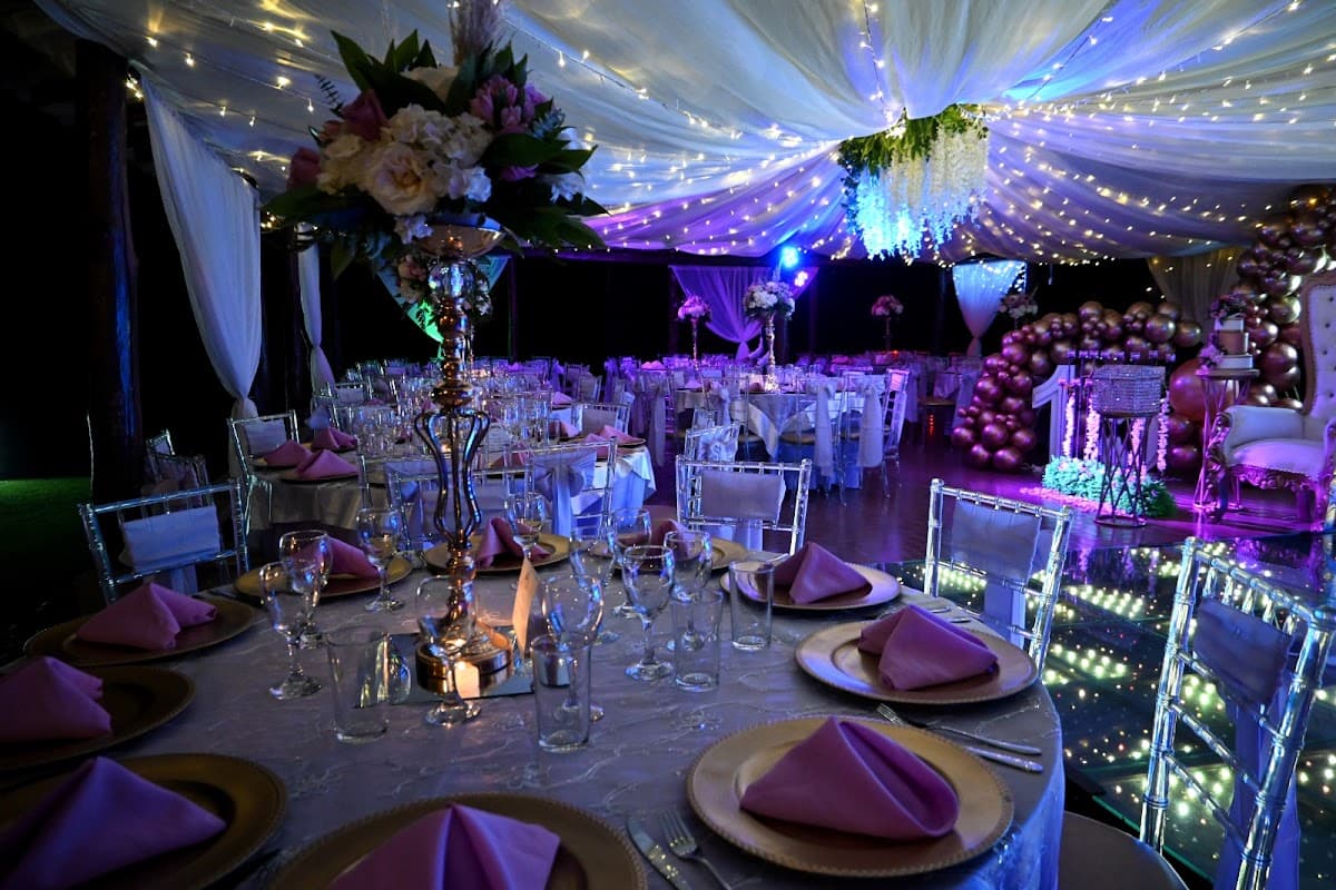 Eventos Visión - Organización y logística de eventos y recepciones