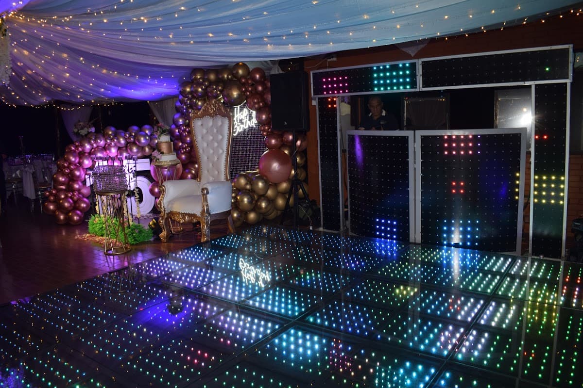 Eventos Visión - Organización y logística de eventos y recepciones — foto