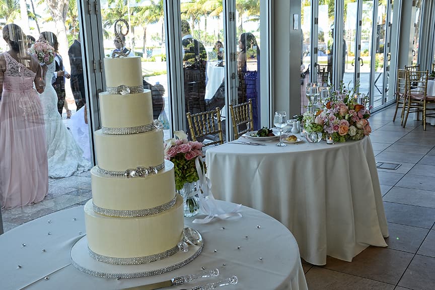 FLAGERS West Palm Beach Lake Pavilion — foto