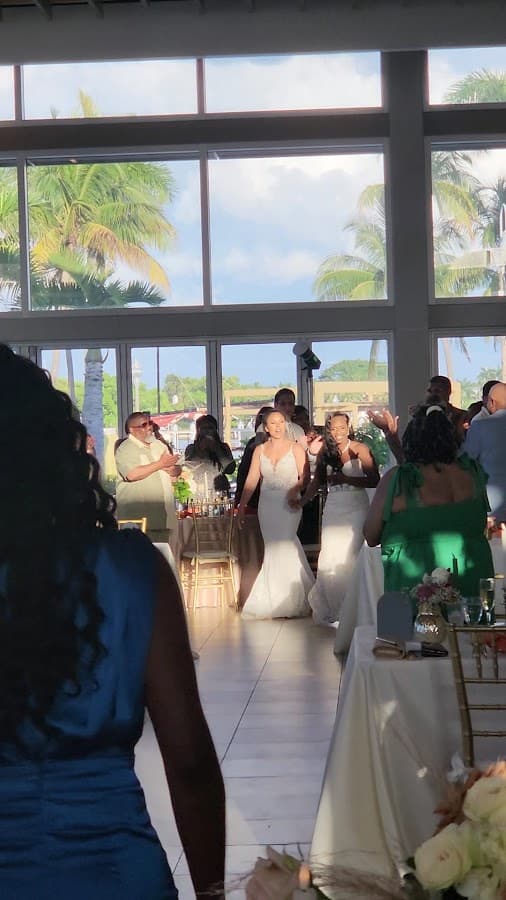 FLAGERS West Palm Beach Lake Pavilion — foto