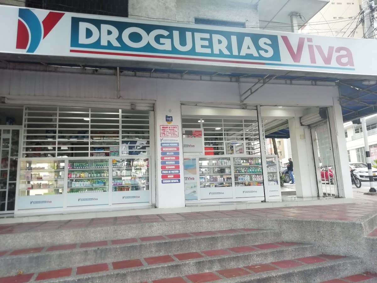 Droguerías Farmavida — foto