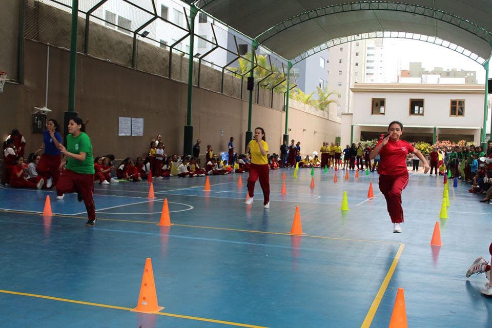 Colegio Montealto — foto