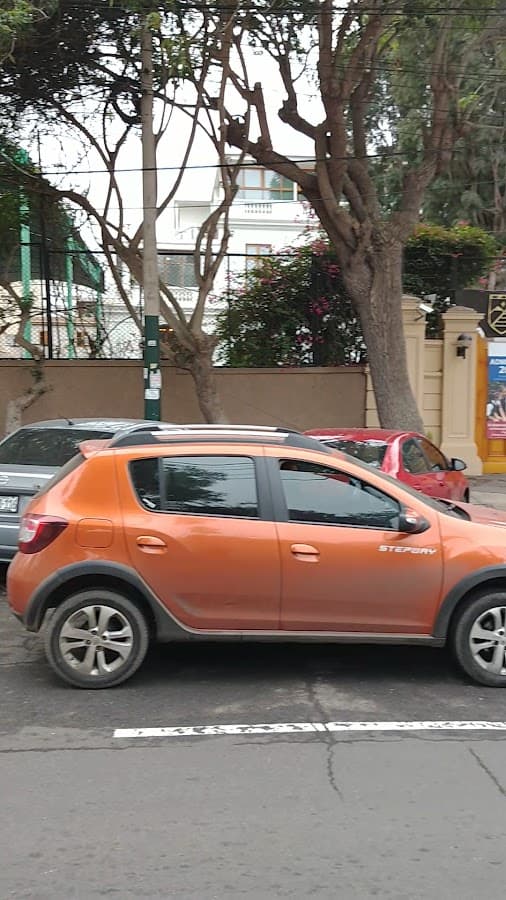 Colegio Montealto — foto