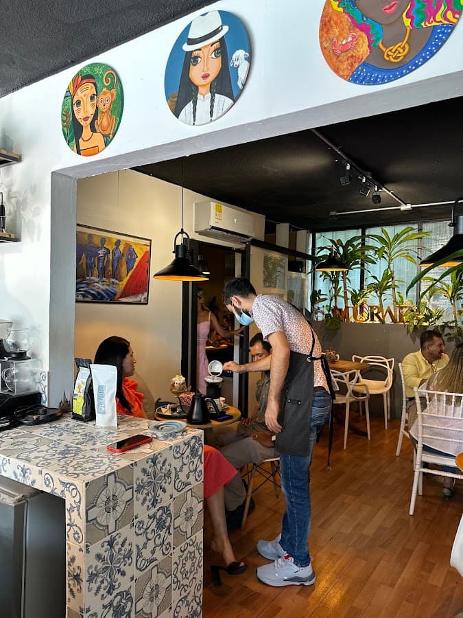 MURAD CAFÉ