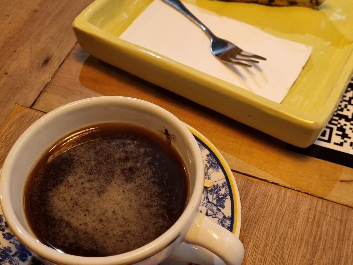MURAD CAFÉ — foto